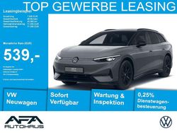 Schwarz Neu 2025 VW ID.7 Pro Kombi | 71.030 €