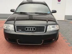 Schwarz Gebraucht 2004 Audi A6 S-Line Kombi | 1.100 € (Fairer Preis)