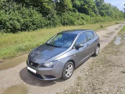 Grau Gebraucht 2013 Seat Ibiza ST Reference Kombi | 7.000 € (Fairer Preis)