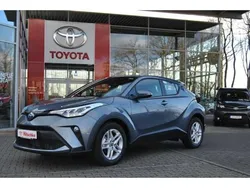 Blau Gebraucht 2023 Toyota C-HR Business Edition SUV | 27.490 € (Superpreis)