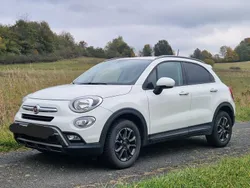 Weiß Gebraucht 2016 Fiat 500X Cross SUV | 10.500 € (Guter Preis)