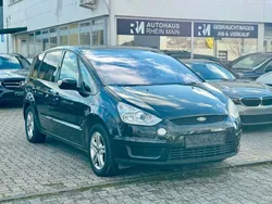 Schwarz Gebraucht 2007 Ford S-MAX Titanium Van / Kleinbus | 2.250 € (Superpreis)