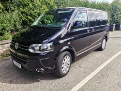 Schwarz Gebraucht 2011 VW T5 Van | 15.000 € (Guter Preis)