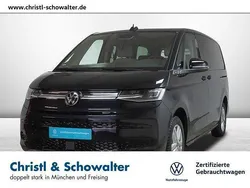 Schwarz Gebraucht 2025 VW Multivan Goal Van / Kleinbus | 66.115 € (Teuer)