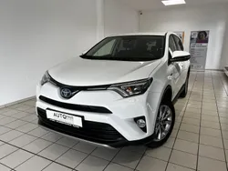 Gebraucht 2018 Toyota RAV4 Team SUV | 21.580 € (Superpreis)