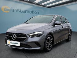 Grau Gebraucht 2024 Mercedes B200 Van / Kleinbus | 38.699 € (Teuer)
