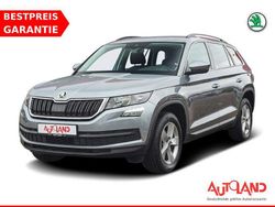 Grau Gebraucht 2018 Skoda Kodiaq Style SUV | 16.990 € (Guter Preis)
