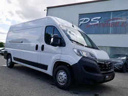 Arctic weiß uni Gebraucht 2023 Opel Movano Van | 23.888 € (Guter Preis)