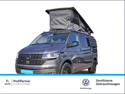 Grau Gebraucht 2022 VW T6.1 Beach Van | 72.990 € (Teuer)