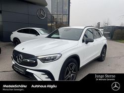 Unilack polarweiß Gebraucht 2023 Mercedes GLC300 AMG SUV | 51.940 € (Superpreis)