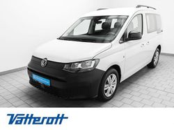 Weiss Gebraucht 2020 VW Caddy Basis Van / Kleinbus | 18.880 € (Fairer Preis)