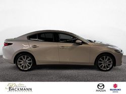 Platinum quartz Neu 2024 Mazda 3 Exclusive-Line Limousine | 32.950 €