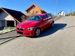 Rot Gebraucht 2011 BMW 116 Kleinwagen | 6.800 € (Guter Preis)