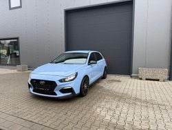 Blau Gebraucht 2019 Hyundai i30 N Performance Limousine | 19.790 € (Guter Preis)