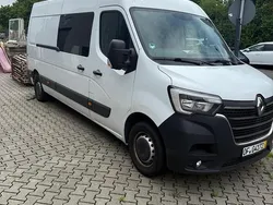Weiß Gebraucht 2021 Renault Master Van | 23.000 €