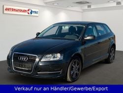 Schwarz Gebraucht 2010 Audi A3 Attraction Limousine | 4.499 € (Superpreis)
