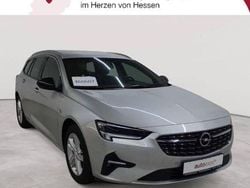 Argonsilber metallic Gebraucht 2022 Opel Insignia Elegance Kombi | 16.390 € (Superpreis)