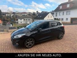 Agate black Gebraucht 2019 Ford Fiesta ST-Line Limousine | 8.200 € (Guter Preis)