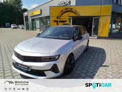 Aluminium grau Gebraucht 2024 Opel Astra Kombi | 26.980 € (Etwas zu teuer)