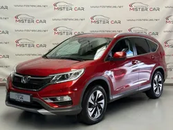 Passion red Gebraucht 2017 Honda CR-V Lifestyle SUV | 17.890 € (Fairer Preis)