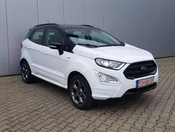 Weiß Gebraucht 2018 Ford Ecosport ST-Line SUV | 13.999 € (Teuer)