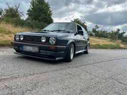 Blau Gebraucht 1988 VW Golf II GTI Coupé | 7.290 €
