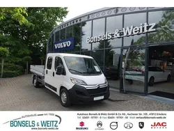 Weiß Gebraucht 2019 Citroën Jumper Van / Kleinbus | 22.950 € (Etwas zu teuer)
