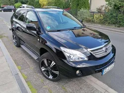 Schwarz Gebraucht 2008 Lexus RX400h SUV | 8.000 € (Etwas zu teuer)
