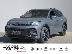 Grau Neu 2025 VW Tiguan R-line SUV | 64.960 €