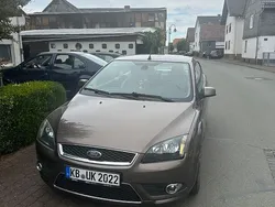 Braun Gebraucht 2007 Ford Focus Cabriolet Titanium Cabrio | 1.500 € (Etwas zu teuer)