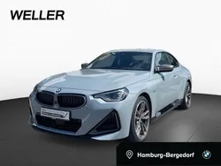 Grau Gebraucht 2024 BMW M240 M Sport Coupé | 47.750 € (Fairer Preis)