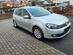 Silber Gebraucht 2009 VW Golf VI Comfortline Limousine | 5.600 € (Fairer Preis)