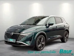 Deep ocean Gebraucht 2025 Nissan Qashqai Tekna SUV | 37.440 € (Fairer Preis)