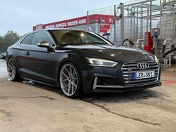 Grau Gebraucht 2018 Audi S5 Ambiente Coupé | 35.990 € (Etwas zu teuer)