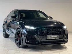 Orcaschwarz metallic Gebraucht 2020 Audi RS Q8 Sport SUV | 79.900 €