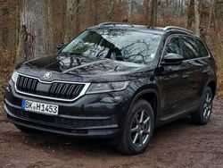 Schwarz Gebraucht 2018 Skoda Kodiaq SUV | 22.999 € (Teuer)
