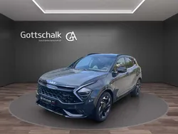Penta metal m/ black Gebraucht 2025 Kia Sportage 4 SUV | 42.888 € (Fairer Preis)