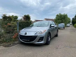 Grau Gebraucht 2011 Mazda 3 Kleinwagen | 5.100 € (Guter Preis)