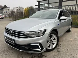 Silber Gebraucht 2020 VW Passat GTE Kombi | 19.950 € (Guter Preis)
