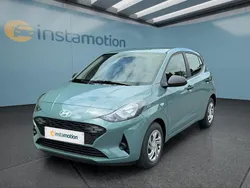 Grün Neu 2025 Hyundai i10 Kleinwagen | 17.949 € (Fairer Preis)