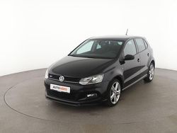 Schwarz Gebraucht 2015 VW Polo LOUNGE Limousine | 9.390 € (Fairer Preis)