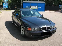 Schwarz Gebraucht 2001 BMW 525 Shadowline Limousine | 4.900 € (Guter Preis)