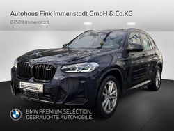 M carbonschwarz metallic Gebraucht 2022 BMW X3 M SUV | 48.990 € (Fairer Preis)
