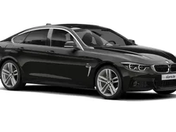 Saphirschwarz metallic(schwarz) Neu 2025 BMW 430 Gran Coupé Comfort Edition Coupé | 78.520 € (Teuer)