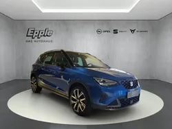 Blau Gebraucht 2022 Seat Arona FR SUV | 21.890 € (Fairer Preis)