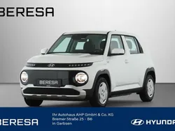 Atlas white / sol Neu 2025 Hyundai Inster Select Kleinwagen | 23.980 € (Superpreis)