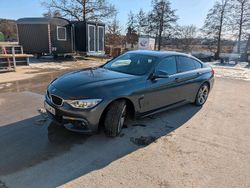 Grau Gebraucht 2015 BMW 435 Gran Coupé M Performance Coupé | 14.000 € (Teuer)