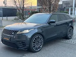 Schwarz Gebraucht 2018 Land Rover Range Rover Velar R-Dynamic SUV | 27.890 € (Superpreis)