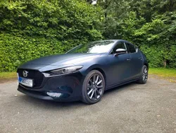 Schwarz Gebraucht 2021 Mazda 3 Limousine | 19.100 € (Fairer Preis)