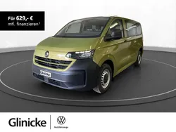 Grün Neu 2025 VW T6.1 Van | 52.490 € (Etwas zu teuer)